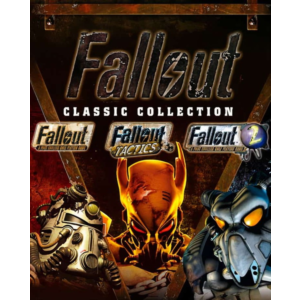 Fallout Classic Collection (Steam Gift Россия)