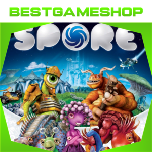 ✅ SPORE - 100% Гарантия 👍