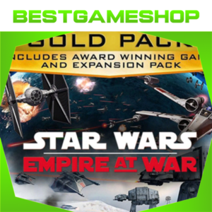 ✅ STAR WARS Empire at War Gold Pack - 100% Гарантия 👍