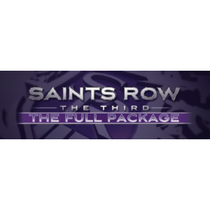 Saints Row: The Third - The Full Package Steam Gift RU