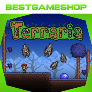 ✅ Terraria - 100% Гарантия 👍