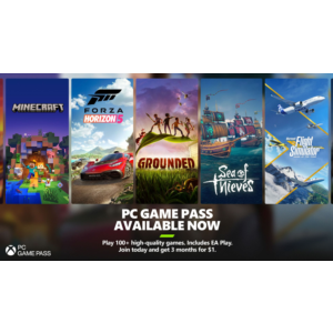 ✅Xbox Game Pass ПК 14 дней 💎Новый аккаунт + EA