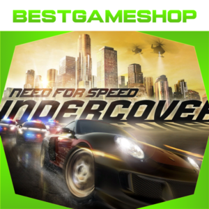 ✅ Need for Speed Undercover - 100% Гарантия 👍