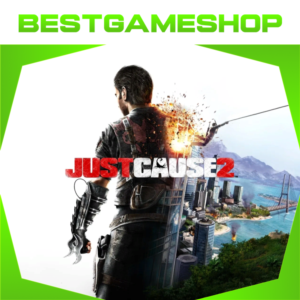 ✅ Just Cause 2 - 100% Гарантия 👍