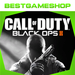 ✅ Call of Duty: Black Ops II - 100% Гарантия 👍