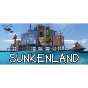 Sunkenland 🏰 Смена данных 👑 Полный доступ