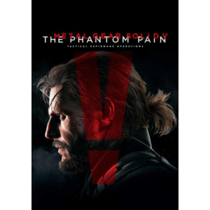 🔶Metal Gear Solid V: The Phantom Pain(Европа)Steam