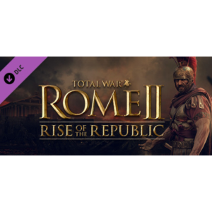 💳Total War: ROME II - Rise of the Republic🔑Steam Ключ