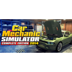 Car Mechanic Simulator 2014 Steam Gift RU+CIS Tradable