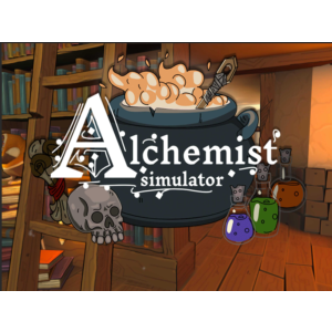 💥Alchemist Simulator 🔵 PS4 / PS5 🔴ТУРЦИЯ🔴