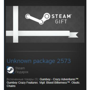 Puzzle Indie 5 in 1 (Steam Gift GLOBAL Tradable)