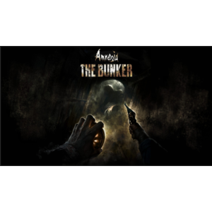 💥Amnesia: The Bunker 🔵 PS4 / PS5 🔴ТУРЦИЯ🔴