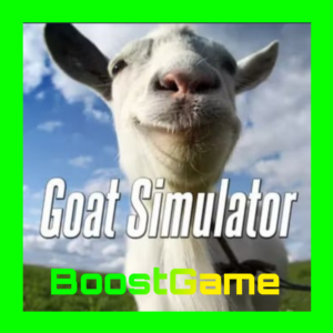 ・GOAT SIMULATOR・STEAM GLOBAL・
