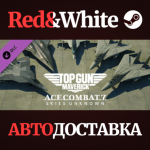 ACE COMBAT™ 7: SKIES UNKNOWN - TOP GUN: Maverick Aircra