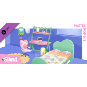 The Sims 4 Пастельные тона — Комплект (Steam Gift RU)