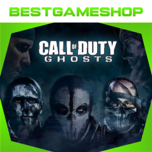 ✅ Call of Duty: Ghosts - 100% Гарантия 👍