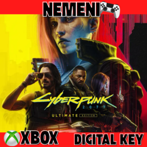 CYBERPUNK 2077 Ultimate Edition (ИГРА+DLC) XBOX