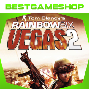 ✅ Tom Clancy´s Rainbow Six Vegas 2 - 100% Гарантия 👍