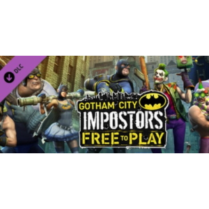 Gotham City Impostors: Professional Kit [Steam/Global]