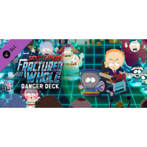 South Park The Fractured But Whole - Danger Deck Steam