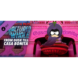 South Park The Fractured But Whole - From Dusk Till CB