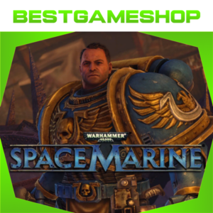 ✅ Warhammer 40,000: Space Marine - 100% Гарантия 👍