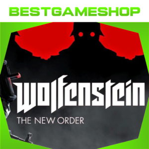 ✅ Wolfenstein: The New Order - 100% Гарантия 👍