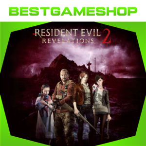 ✅ Resident Evil Revelations 2 - 100% Гарантия 👍