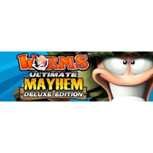 Worms Ultimate Mayhem - Deluxe Edition (Steam Gift RU)