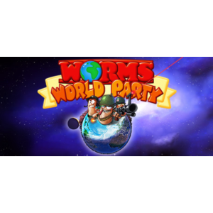 Worms World Party (Steam Gift Россия)
