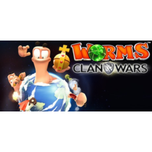 Worms Clan Wars (Steam Gift Россия)