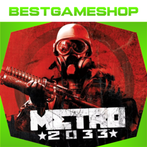✅ Metro 2033 - 100% Гарантия 👍