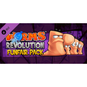 Worms Revolution - Funfair (Steam Gift Россия)