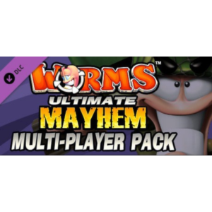 Worms Ultimate Mayhem - Multiplayer Pack Steam Gift RU