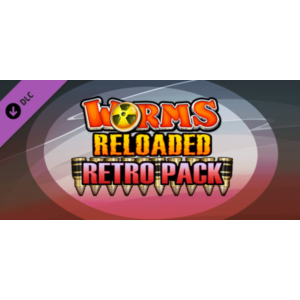 Worms Reloaded: Retro Pack (Steam Gift Россия)