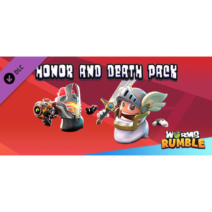Worms Rumble - Honor & Death Pack (Steam Gift Россия)