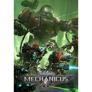 🔶Warhammer 40,000: Mechanicus(ROW (без СНГ))Steam
