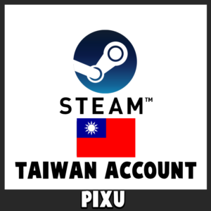 ✅НОВЫЙ Тайвань, новый аккаунт Steam (регион Вьетнам) ✅
