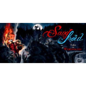 Sang-Froid - Tales of Werewolves (Steam Gift GLOBAL)