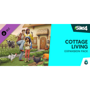 The Sims 4 Загородная жизнь — Дополнение Steam Gift RU