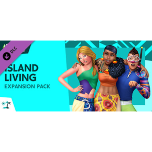 The Sims 4 Жизнь на острове (Steam Gift Россия)