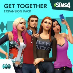 The Sims 4 Веселимся вместе! (Steam Gift Россия)
