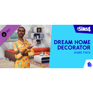The Sims 4 Интерьер мечты Игровой набор Steam Gift RU