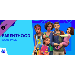 The Sims 4 Parenthood (Steam Gift Россия)