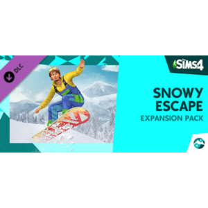 The Sims 4 Снежные просторы Дополнение (Steam Gift RU)
