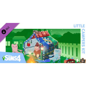 The Sims 4 Маленькие туристы - Комплект Steam Gift RU