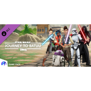 The Sims 4 Star Wars: Путешествие на Батуу Steam Gift