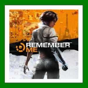 ✅Remember Me✔️+ 20 Игр🎁Steam⭐Region Free🌎