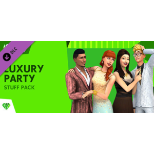 The Sims 4 Роскошная вечеринка Каталог Steam Gift RU