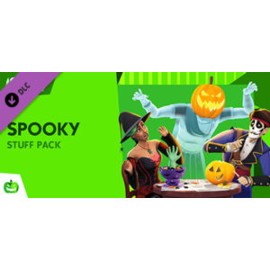 The Sims 4 Spooky Stuff (Steam Gift Россия)